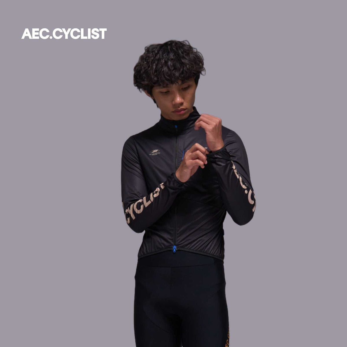 Maillot thermique hiver homme - Shadow - Rainbow