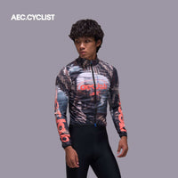 Maillot thermique hiver homme - Shadow - Rainbow