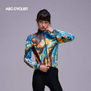 Maillot thermique Hiver femme - Shadow - Rainbow