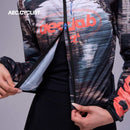 Women's Autumn & Winter Wind Jacket - Street - Red