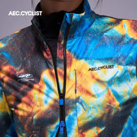 Maillot thermique Hiver femme - Shadow - Rainbow