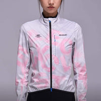 Men's Autumn & Winter Wind Jacket - Mist - Pink