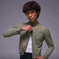 Men's Autumn & Winter Windcoat Windbreaker - Hill - Green