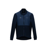 Men's Fleece Cycling Jersey 2026 - Hill - Blue