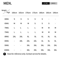 Men's Autumn & Winter Wind Jacket - Mist - Silver Grey