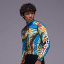 Maillot thermique hiver homme - Shadow - Rainbow