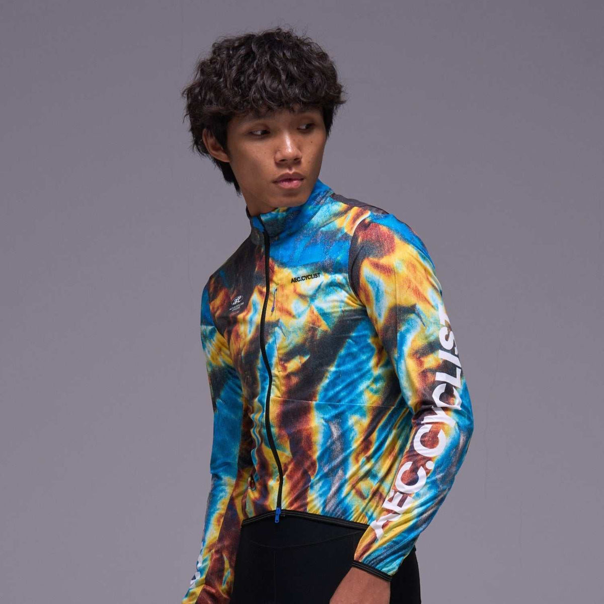 Maillot thermique hiver homme - Shadow - Rainbow