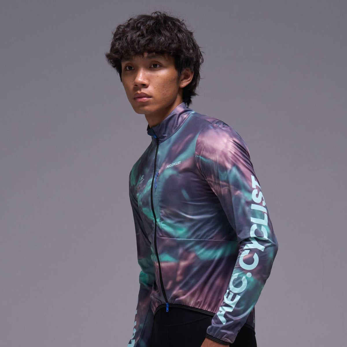 Maillot thermique hiver homme - Shadow - Rainbow