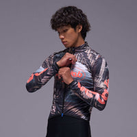 Maillot thermique hiver homme - Shadow - Rainbow