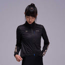 Maillot thermique d'HIVER pour femme - Shadow - Vert