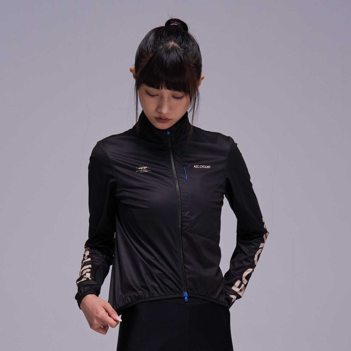 Maillot thermique d'HIVER pour femme - Shadow - Vert