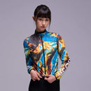 Maillot thermique Hiver femme - Shadow - Rainbow
