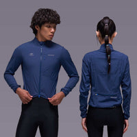 Men's Autumn & Winter Windcoat Windbreaker - Hill - Blue