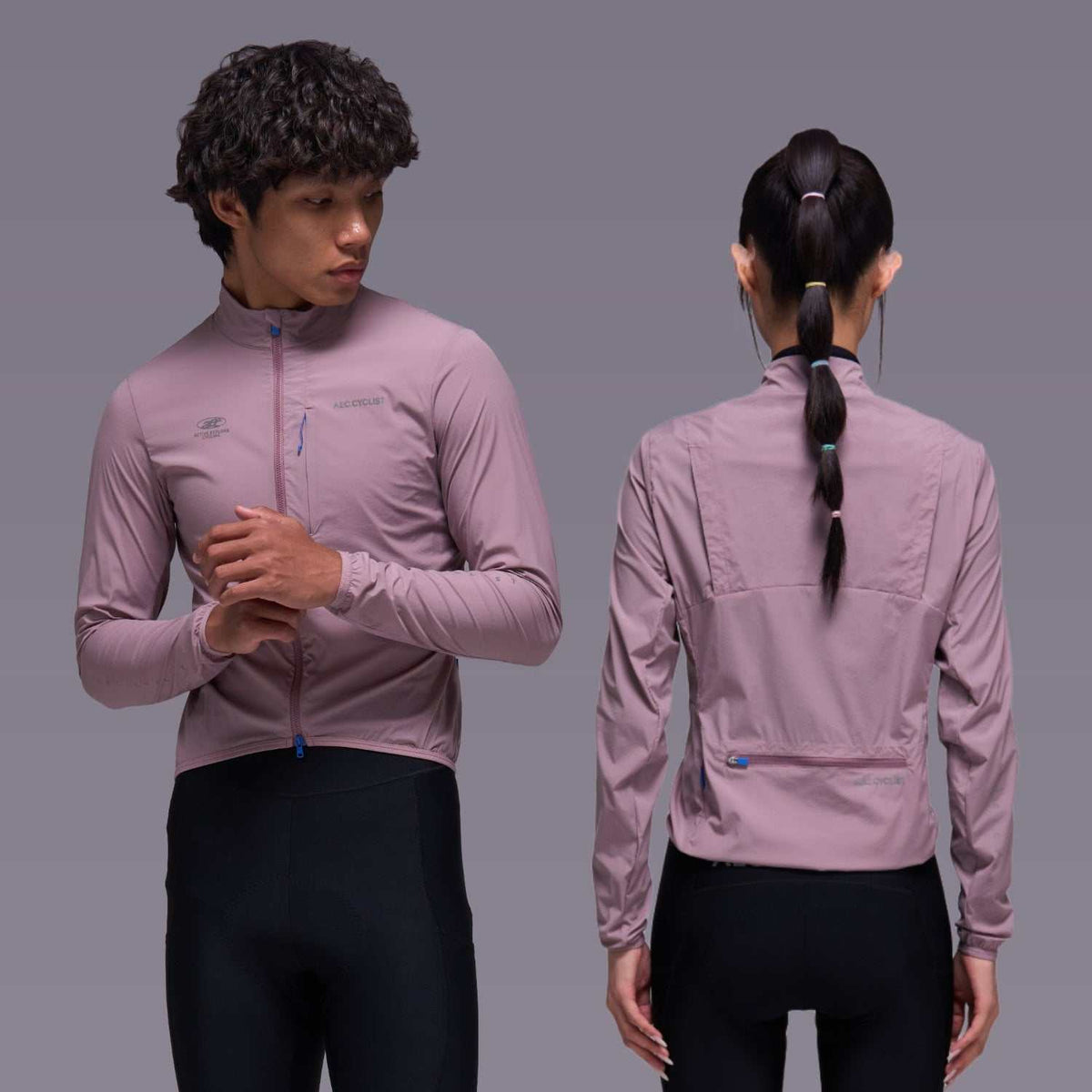Maillot thermique hiver homme - Shadow - Rainbow