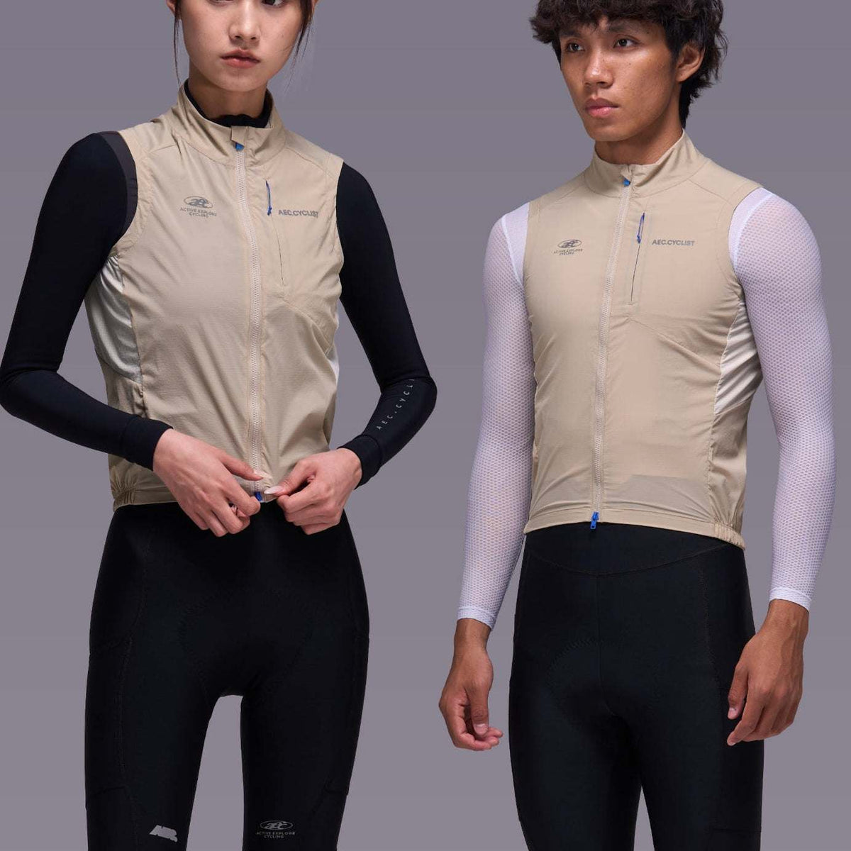 Maillot thermique d'hiver homme - Shadow - Vert