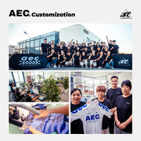 Customized jerseys