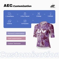 Customized jerseys