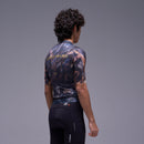 Men's AIR Short Sleeve Jersey - L'Ordre - GoldBlack