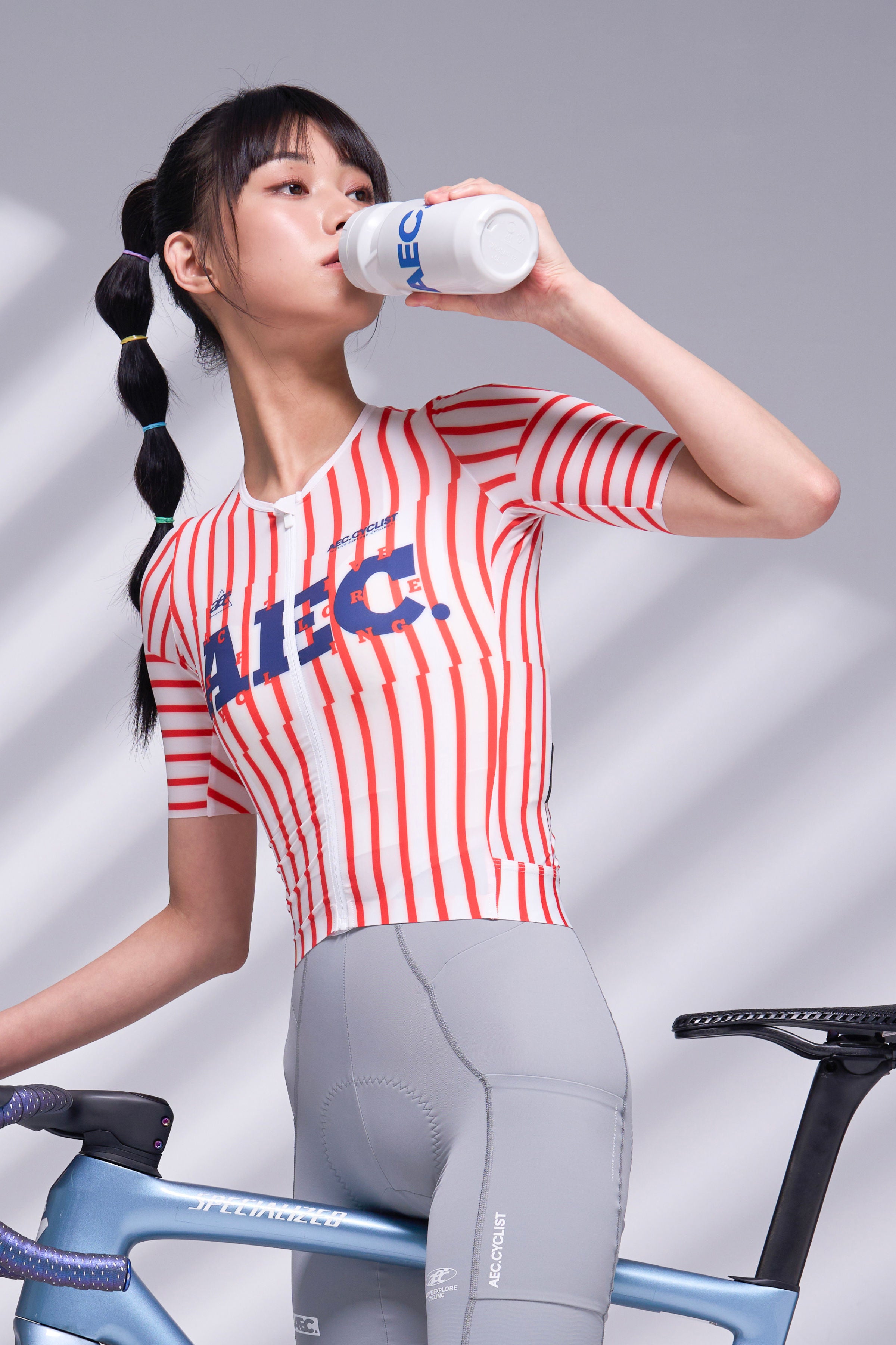 AEC.CYCLIST Cycling Water Bottle 620ML