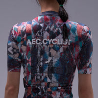 Women's ESSENTIAL Short Sleeve Jersey - Crystal