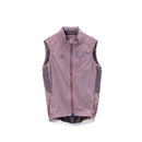 Men's Lightweight Cycling Wind Gilet 2026 - Hill - Purple