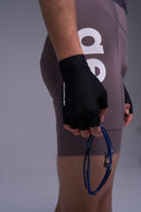 AEC.CYCLIST Cycling Gloves - Black