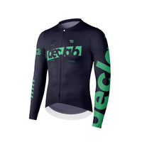 Men's aeclab Pro Team Long Sleeve Jersey - 4.0 - Matrix