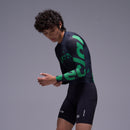 Men's aeclab Pro Team Long Sleeve Jersey - 4.0 - Matrix