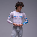 Men's aeclab Pro Team Long Sleeve Jersey - 4.0 - Cyber