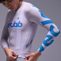 Men's aeclab Pro Team Long Sleeve Jersey - 4.0 - Cyber