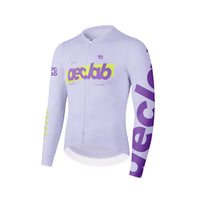 Men's aeclab Pro Team Long Sleeve Jersey - 4.0 - Nebula