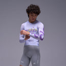 Men's aeclab Pro Team Long Sleeve Jersey - 4.0 - Nebula
