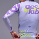 Men's aeclab Pro Team Long Sleeve Jersey - 4.0 - Nebula