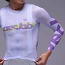 Men's aeclab Pro Team Long Sleeve Jersey - 4.0 - Nebula