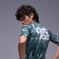 Men's aeclab Pro Team Short Sleeve Jersey - 3.1 - Pine