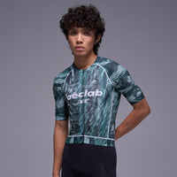 Men's aeclab Pro Team Short Sleeve Jersey - 3.1 - Pine