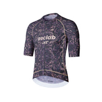 Men's aeclab Pro Team Short Sleeve Jersey - 3.1 - Violet