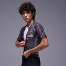 Men's aeclab Pro Team Short Sleeve Jersey - 3.1 - Violet