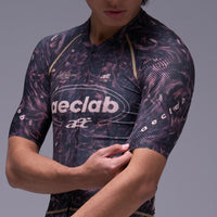 Men's aeclab Pro Team Short Sleeve Jersey - 3.1 - Violet