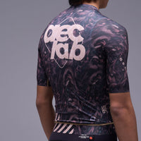 Men's aeclab Pro Team Short Sleeve Jersey - 3.1 - Violet