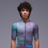 Men's AIR Short Sleeve Jersey - Lux - Fluo