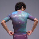 Men's AIR Short Sleeve Jersey - Lux - Fluo