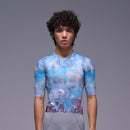 Men's AIR Short Sleeve Jersey - Lux - Jade