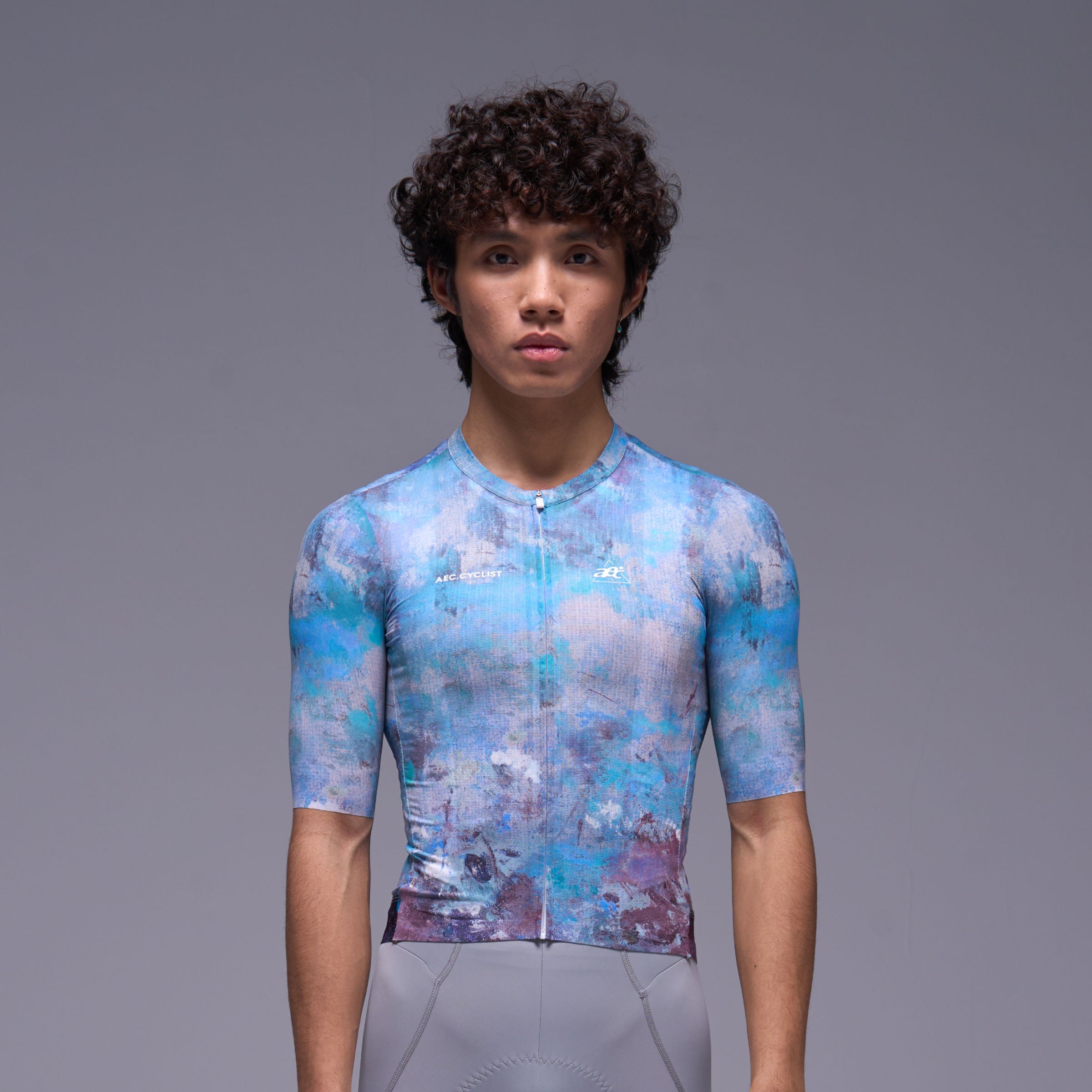 Men's AIR Short Sleeve Jersey - Lux - Jade