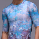 Men's AIR Short Sleeve Jersey - Lux - Jade