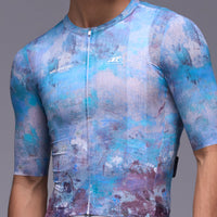 Men's AIR Short Sleeve Jersey - Lux - Jade