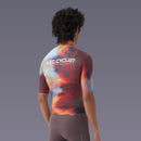 Men's AIR Short Sleeve Jersey - Lux - Sun
