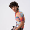 Men's AIR Short Sleeve Jersey - Lux - Sun
