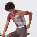 Men's AIR Short Sleeve Jersey - Lux - Sun