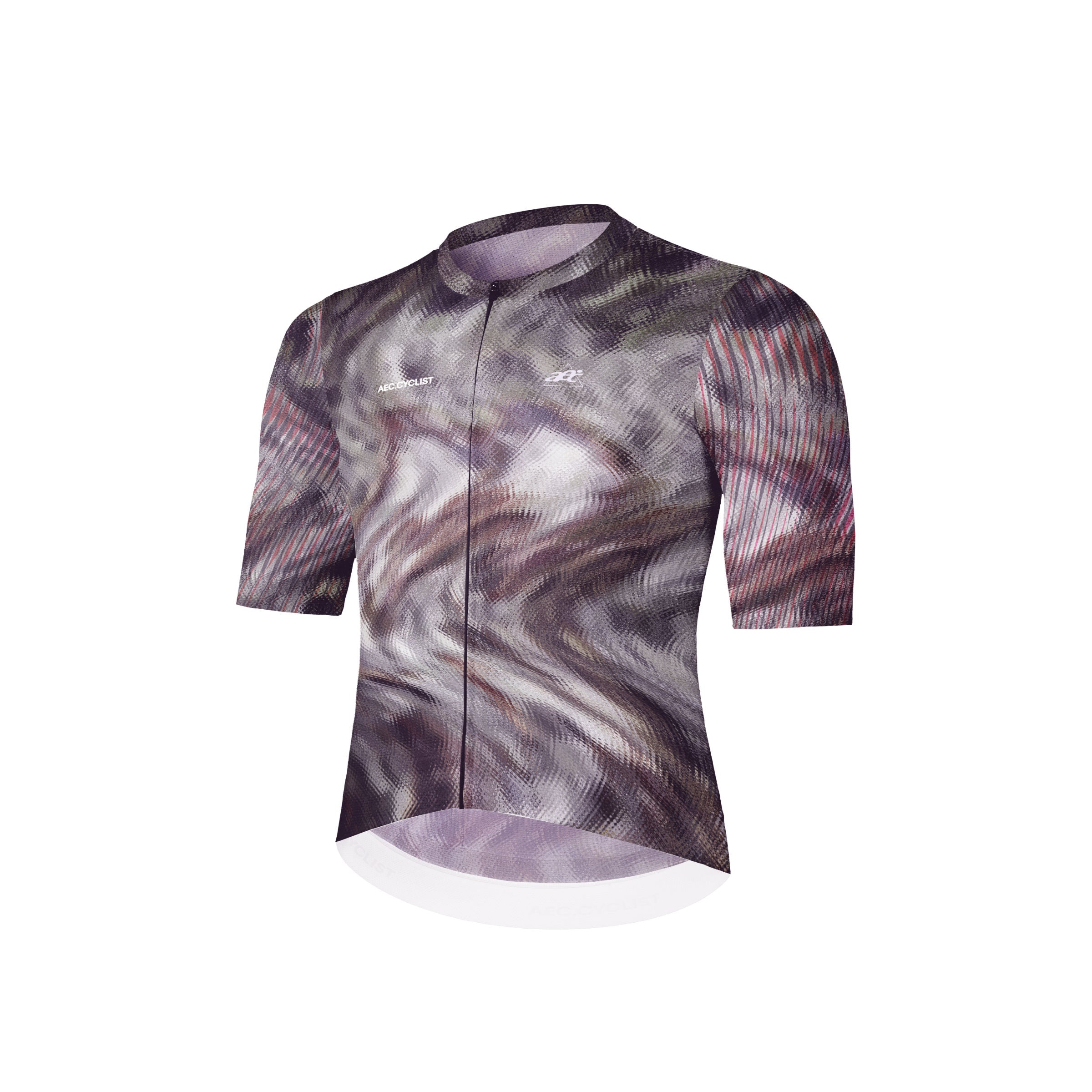 Men's AIR Short Sleeve Jersey - Lux - Terra